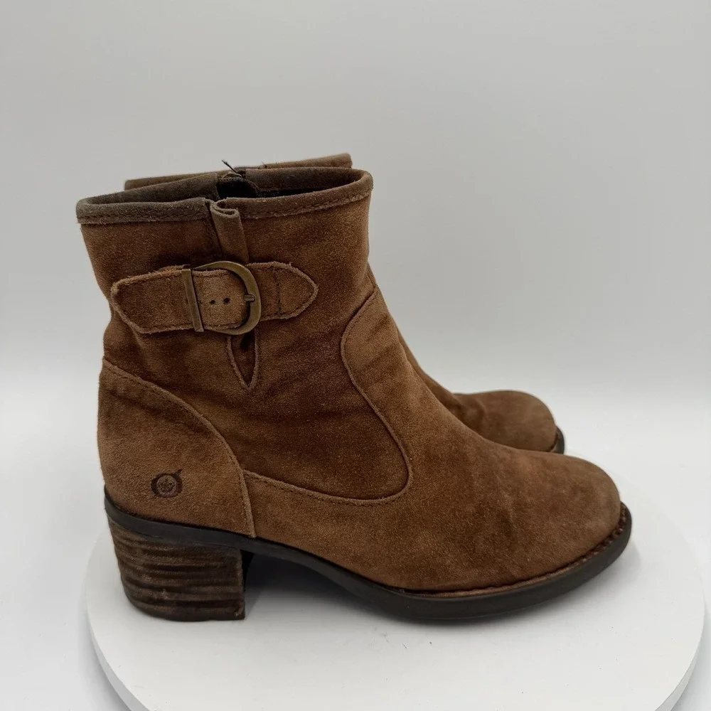 born eila